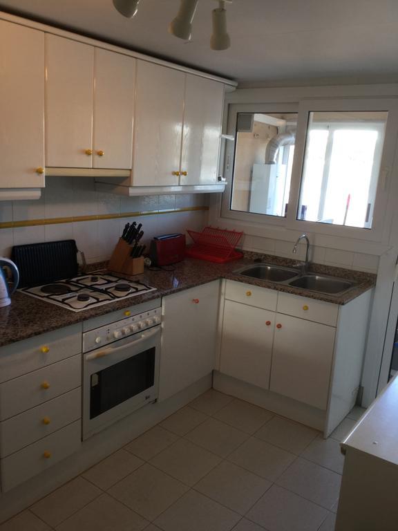 Apartment Kristal Mar Moraira Cameră foto