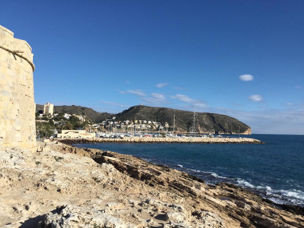 Apartment Kristal Mar Moraira Cameră foto