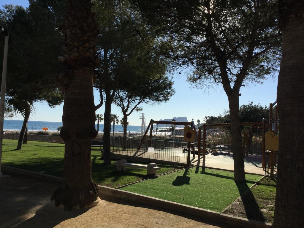 Apartment Kristal Mar Moraira Cameră foto