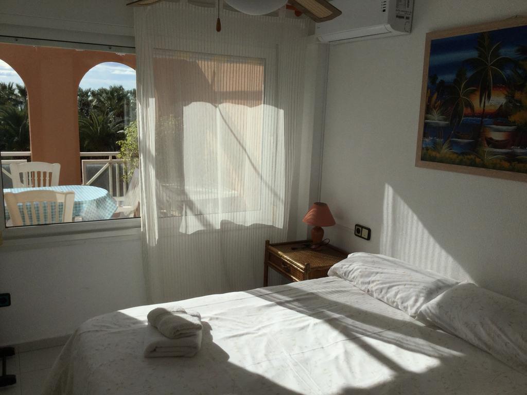 Apartment Kristal Mar Moraira Cameră foto