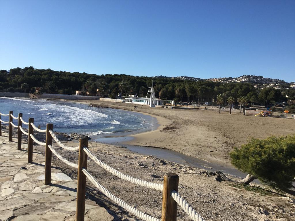 Apartment Kristal Mar Moraira Cameră foto
